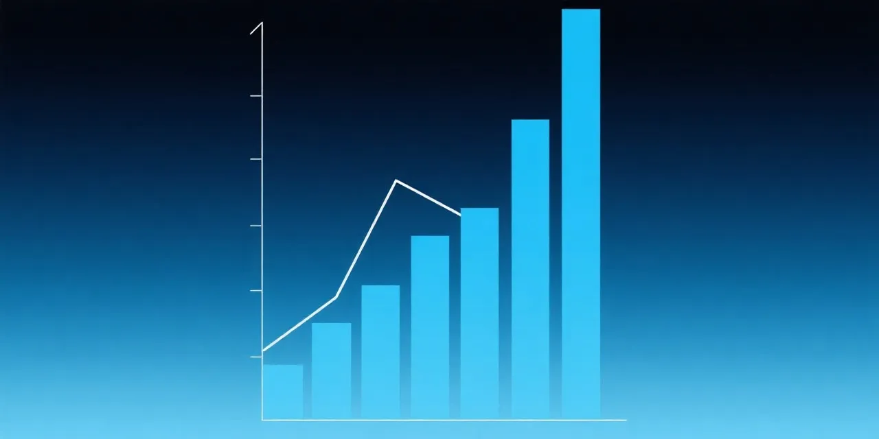 走势与冷热示意图