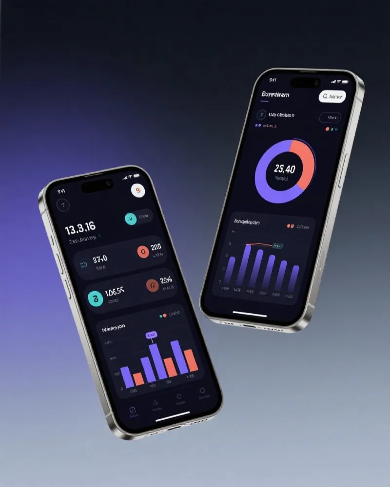 澳洲幸运5 APP Interface