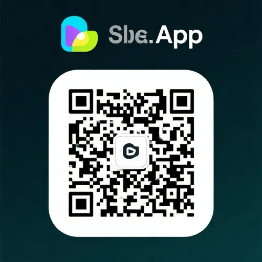 iOS Download QR