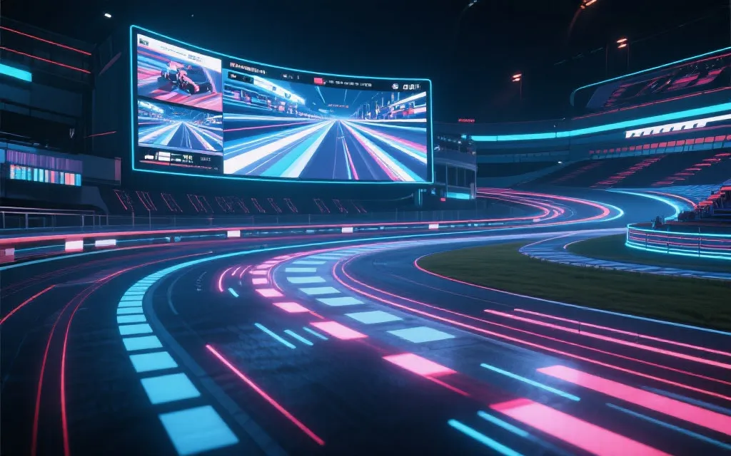 幸运飞艇直播网址详解：理性导航极速赛事直播入口与信息获取